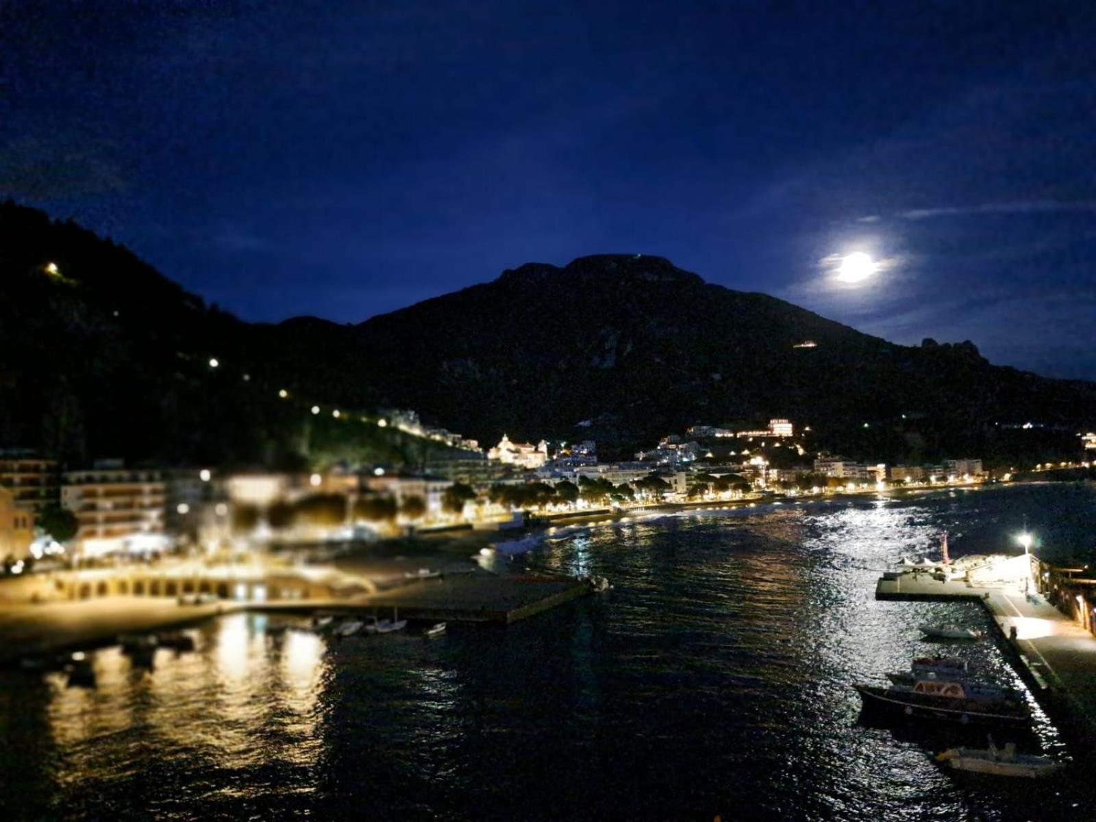 Villa Girasole Luxury Amalfi Coast Minori Zimmer foto